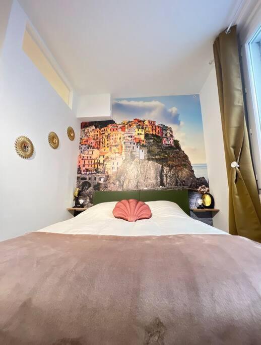 Appart 1 Chambre Intra-Muros Avec Jardin Αβινιόν Εξωτερικό φωτογραφία