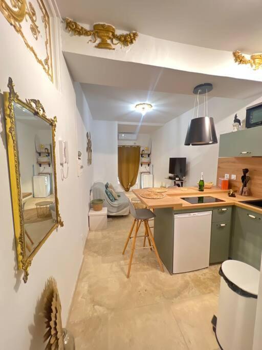 Appart 1 Chambre Intra-Muros Avec Jardin Αβινιόν Εξωτερικό φωτογραφία
